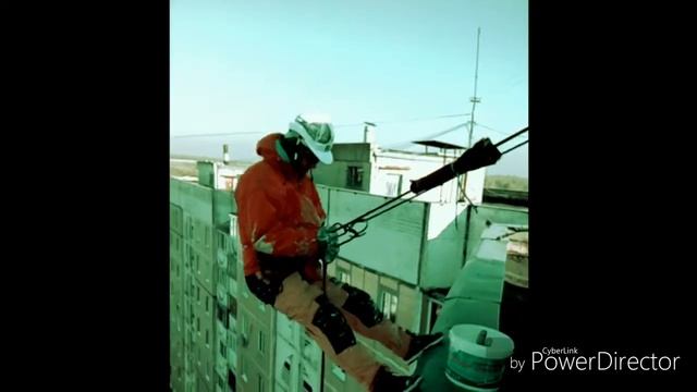 #парапет#вывешивание#спуск#промальп смотреть онлайн