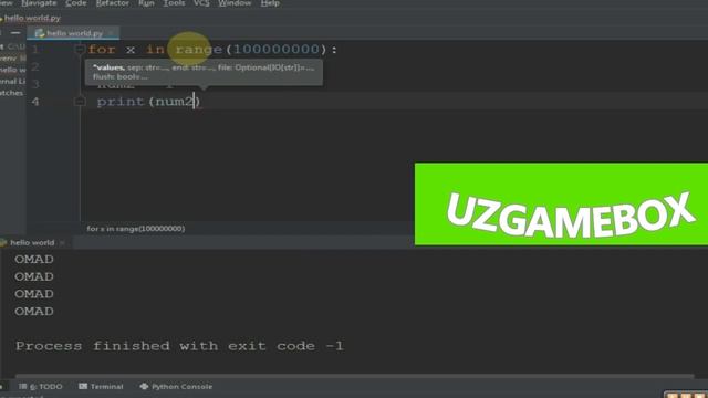 PYTHON DASTURLASH TILI / 5-QISM смотреть онлайн