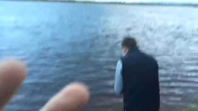 VLOG: Рыбалка в 3 утра смотреть онлайн