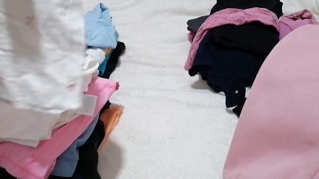 расхламление моей одежды