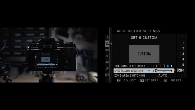 Fujifilm Autofocus Explained - Focus Modes, Settings, And Tips | Fujifilm XS10, XT4, X100V