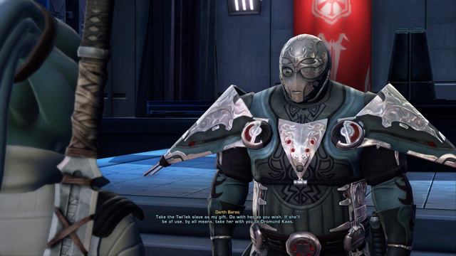 SWTOR | Apartments and Plots | Sith Warrior Role Play | Let's Play, Episode 4 смотреть онлайн