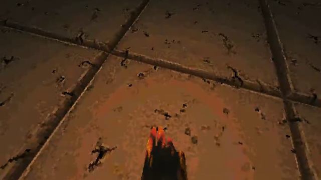 Devil Daggers | Просто прохождение | побил рекорд в 200 секунд | смотреть онлайн