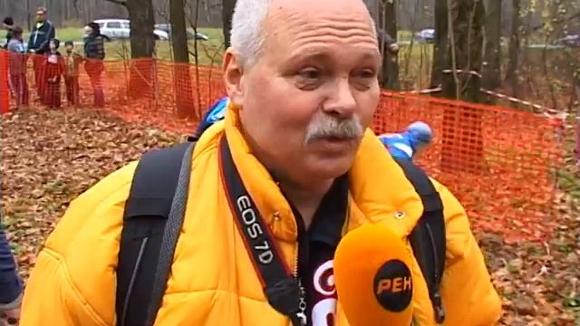 В Орле прошел открытый Кубок города по спортивному ориентированию смотреть онлайн