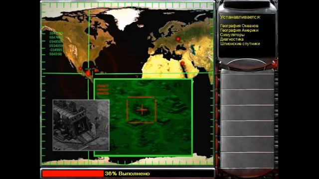 Red Alert 2 - Инсталлятор (7 Wolf/Дядюшка Рисёч) смотреть онлайн