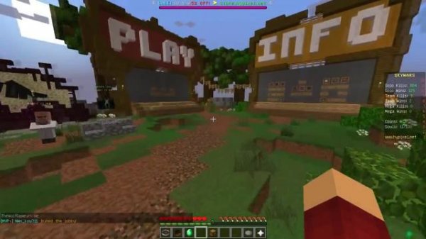 [Взлом Чит(hack) minecraft] Как скачать любой spawn (World Downloader)