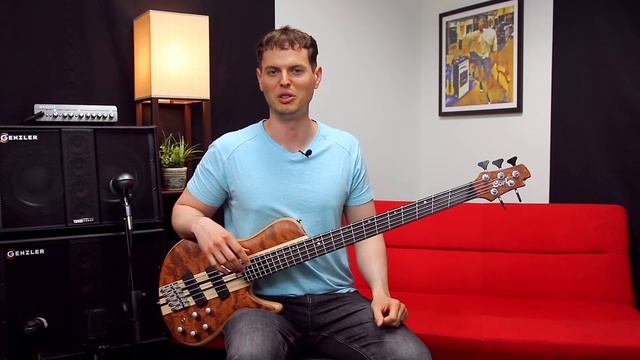 CORT A5 BEYOND MULTISCALE | Artisan Series // Demo By Nate Navarro