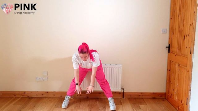 30 Day K-Pop Beginner Program: Stretching смотреть онлайн