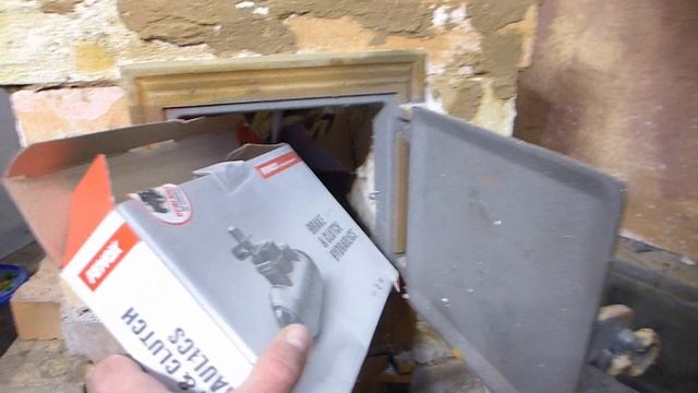 Самая простая Кирпичная Печь Буржуйка для гаража своими руками. Печь в гараж. Отопление гаража смотреть онлайн