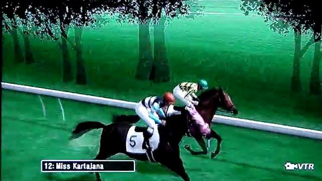 Champion Jockey - First Jump Race Win смотреть онлайн
