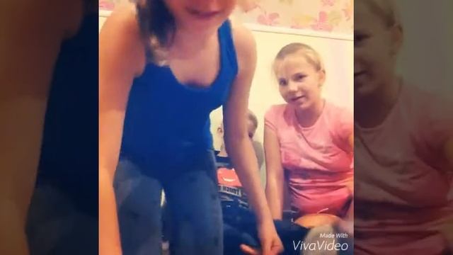 Игра в фанты! #1 часть ♥ ♥ ♥ смотреть онлайн