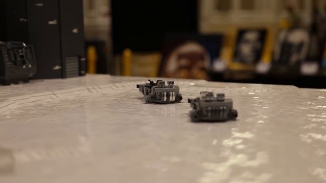 WORLD'S LARGEST Lego Star Wars Build! - Starkiller Base [4K] смотреть онлайн