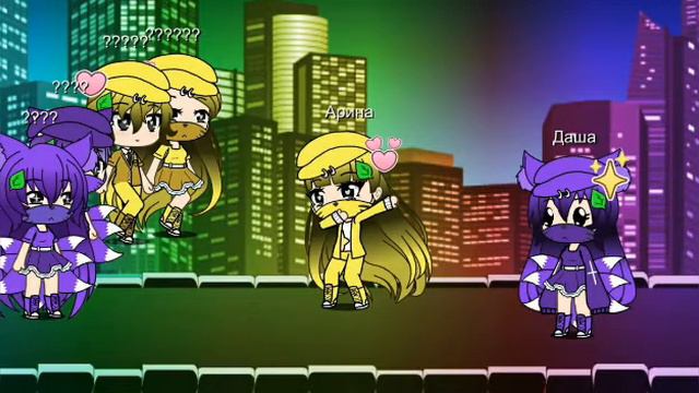 песеный батл родители против детей ❤