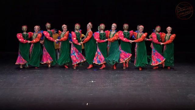 Русская гармонь Ансамбль Ритмы детства смотреть онлайн