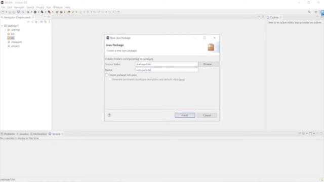 Java | Packages in java with examples|Every programmer should know this before creating any project смотреть онлайн