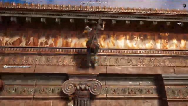 Save Atlantis or Save Greece - Assassin's Creed Odyssey смотреть онлайн