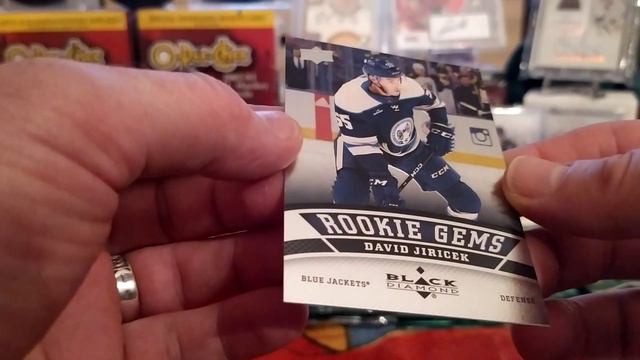 2022/23 UPPER DECK EXTENDED SERIES HOCKEY HOBBY BOX#3/1 BOX BREAK🦆 смотреть онлайн