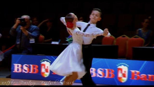 ☂Дети 2(до 12 лет)(D) #Foxtrot(F) Финал ST(4) Minsk Open Championship – 2021 смотреть онлайн