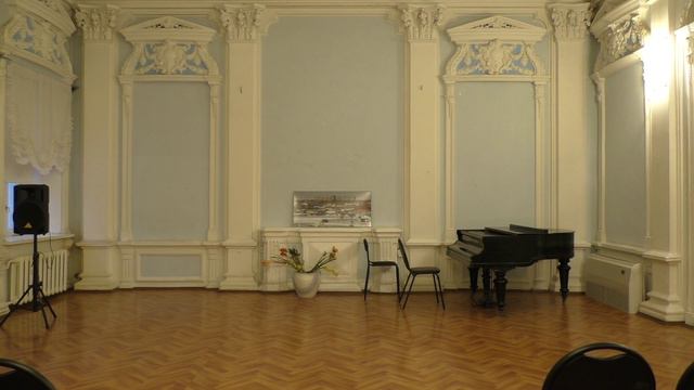 27.11.2018 концерт студентов класса завершение смотреть онлайн