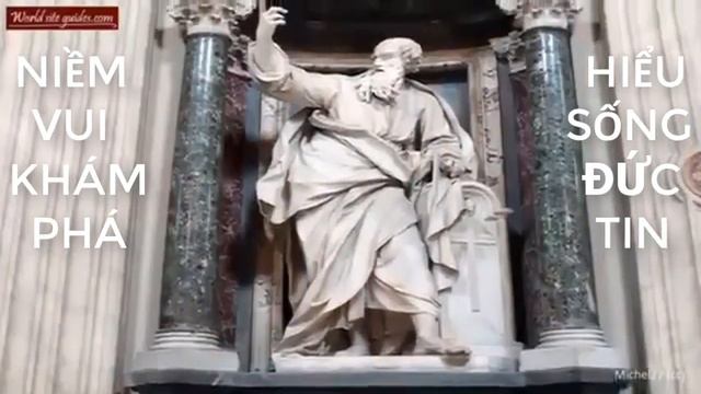 Ngày 09 tháng 11 LỄ KÍNH - CUNG HIẾN THÁNH ĐƯỜNG LATÊRANÔ смотреть онлайн