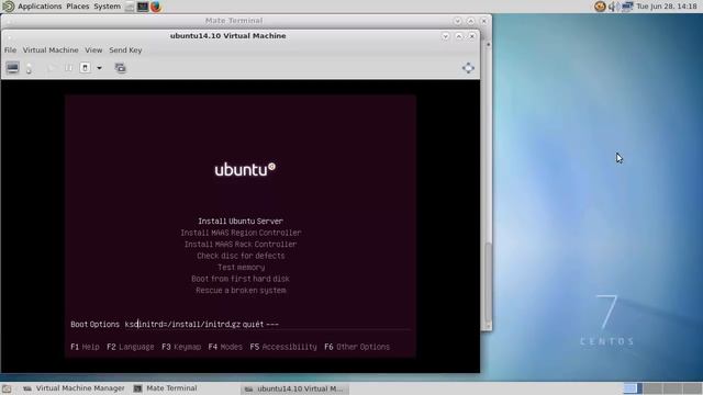 Ubuntu 1604: Auto-Install from preeseed file смотреть онлайн