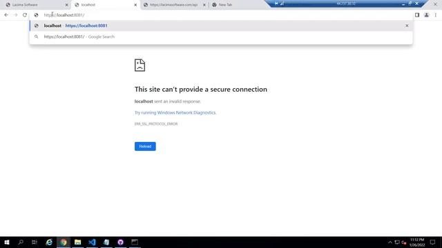 Fix UNABLE TO VERIFY LEAF SIGNATURE in nodejs while using proxy http-proxy or http-proxy-middleware смотреть онлайн