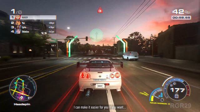 Need For Speed Unbound Gameplay Walkthrough Part 39 ENDING - PC 4K 60FPS No Commentary