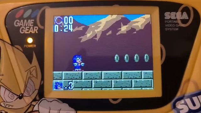 ULTIMATE Sega Game Gear - All Available mods / Upgrades From Retrosix смотреть онлайн