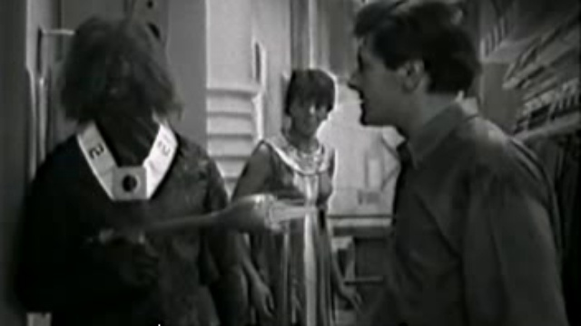 Doctor Who Classic VOSTFR Episode 23 Partie 3 смотреть онлайн