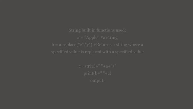 Python Assignment: while loops in real life, List manipulation, strings, print statements смотреть онлайн