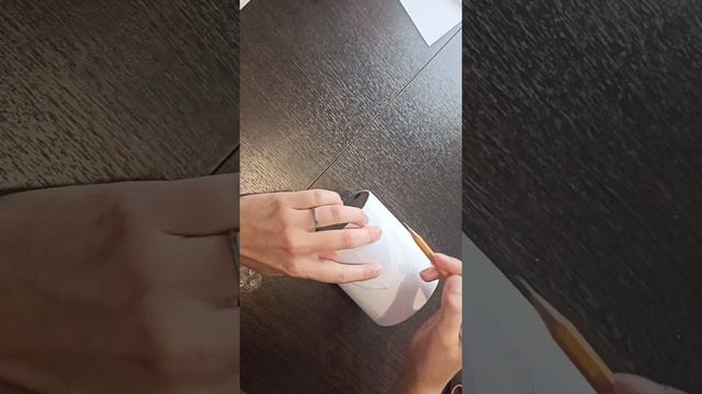 Как можно расписать кашпо для цветов/How can I paint planters for flowers смотреть онлайн