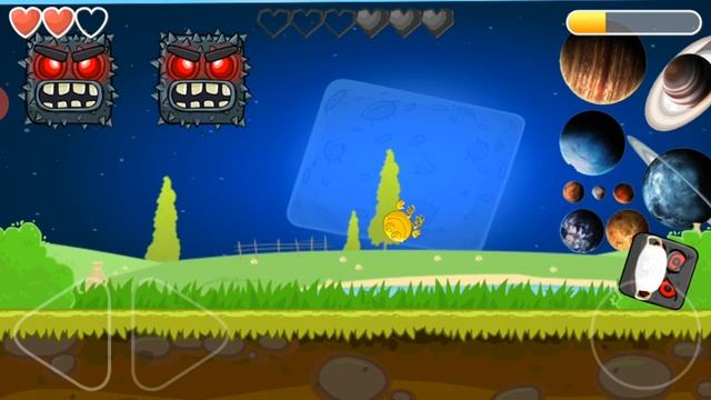 Samurai Boss with Spring Ball in Green Hills смотреть онлайн