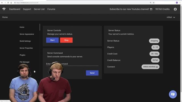 How To Add RAM and Player Slots on Your Server | Minehut 101 смотреть онлайн