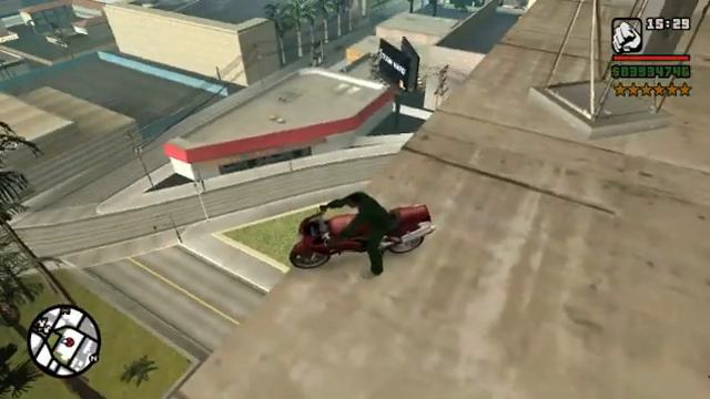 GTA San Andreas Busted Compilation Part 13 (FCR-900 Edition) (16 Minutes Special) смотреть онлайн