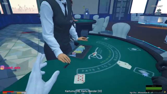 AD ASTRA AD ASPERA #GTAVROLEPLAY #INDOPLANET смотреть онлайн