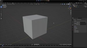 Туториал по блендеру | Как удалить куб? | Часть 1