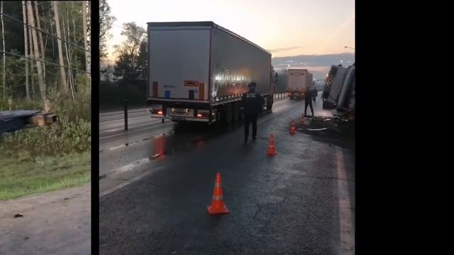 Минское шоссе. Кубинка. 15.05.2021 смотреть онлайн