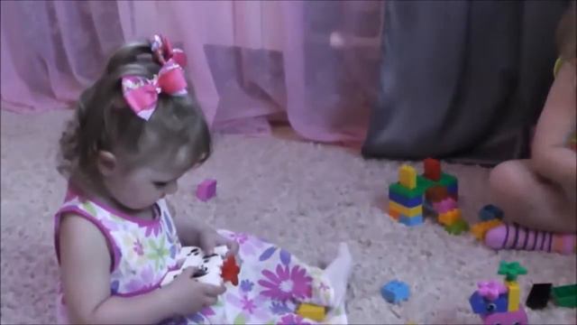 Лего дупло 10573 Творческие животные LEGO Duplo смотреть онлайн