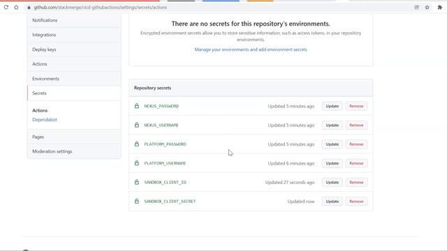 #4.a: CICD Pipeline Using GithubActions | Maven Maven Plugin | CloudHub Deployment Automation смотреть онлайн