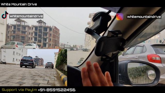 गाडी को REVERSE कैसे करना है भाई? || CAR REVERSE कैसे करें || Step by Step in Hindi #learncardrivin смотреть онлайн