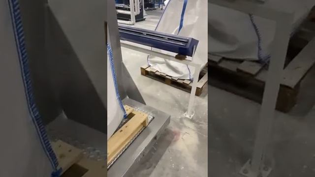 Blower Tip Statik Alıcı Çuval Uygulaması | AKSTEKNİK смотреть онлайн