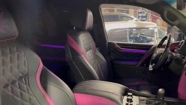 Полномасштабный тюнинг Lexus LX450D, 570 смотреть онлайн