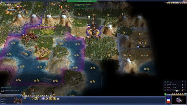 Sid Meier's Civilization 4: Beyond Sword смотреть онлайн