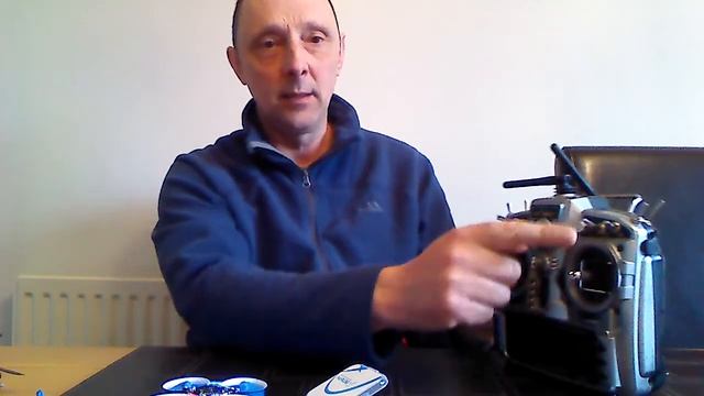 Acro Silverware without flashing using Betafpv lite brushed FC and jumper multiprotocol tx module. смотреть онлайн