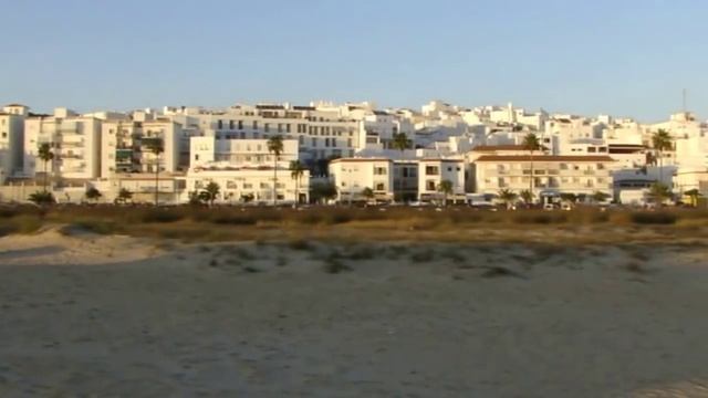 Playa de Conil de la Frontera - Andalucía смотреть онлайн