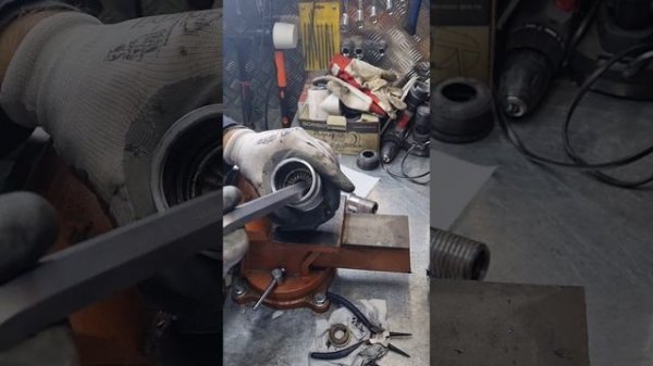 Cayken SCY916-PD:Ремонт выпавшего вала #borisovpro #Cayken916 #ремонтэлектрооборудованиия