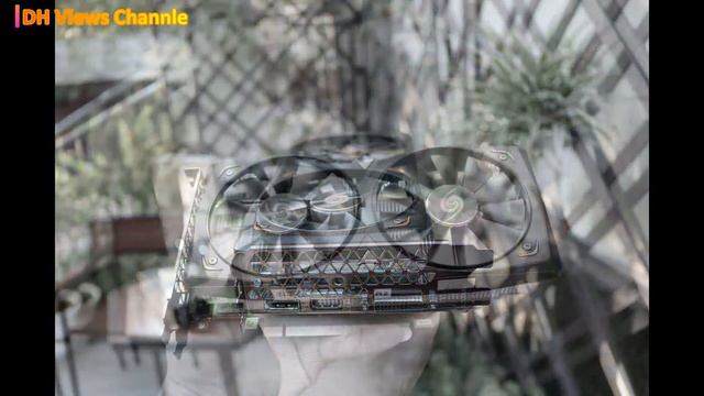 Card màn hình VGA LEADTEK WinFast RTX 2060 Hurricane 6G смотреть онлайн