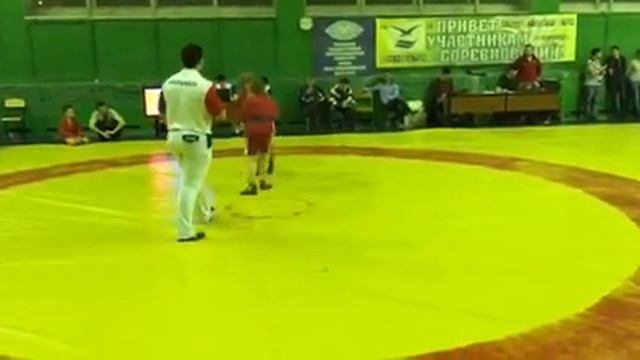 Самбо чистый бросок смотреть онлайн