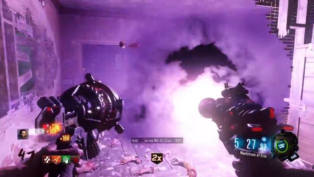 Round 47 on Gorod Krovi смотреть онлайн