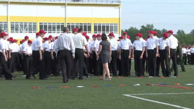 01.06.15 Флешмоб, посвященный Дню защиты детей смотреть онлайн